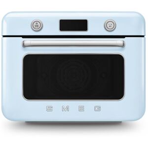 Smeg Gecombineerde stoomoven COF01PBEU 1800 W Bleu Azur Smeg Gecombineerde stoomoven COF01PBEU 1800 W Bleu Azur