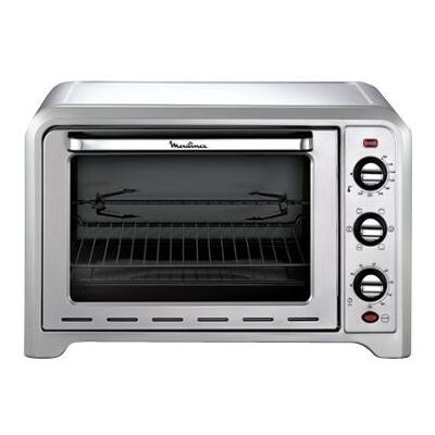 Moulinex Compacte oven OX485E10 2000 W Grijs Moulinex Compacte oven OX485E10 2000 W Grijs