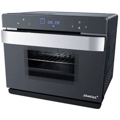 Steba Multifuntionele Stoomoven DG 40 Zwart Steba Multifuntionele Stoomoven DG 40 Zwart