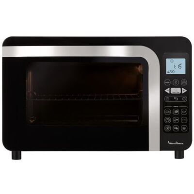 Moulinex Oven Delicio Touch OX286810 2200 W Zwart Moulinex Oven Delicio Touch OX286810 2200 W Zwart