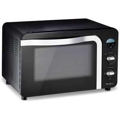 Oven Moulinex Delicio OX283810 2200 W Zwart Oven Moulinex Delicio OX283810 2200 W Zwart