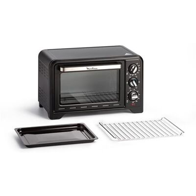 Moulinex Heteluchtoven Optimo YY5187 1380 W Zwart Moulinex Heteluchtoven Optimo YY5187 1380 W Zwart
