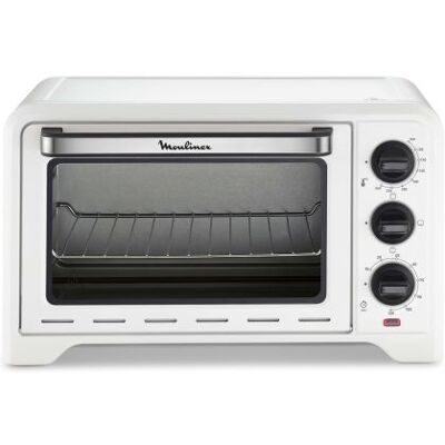 Moulinex Optimo Mini-oven 1380 W Wit Moulinex Optimo Mini-oven 1380 W Wit