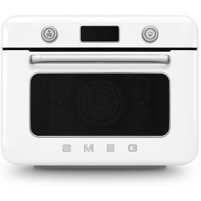 Smeg Combi Stoomoven COF01WHEU 1800 W Wit Smeg Combi Stoomoven COF01WHEU 1800 W Wit