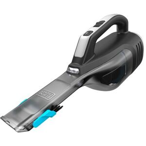 Black+Decker Handstofzuiger DVD320B-QW 24AW Zwart Grijs Black+Decker Handstofzuiger DVD320B-QW 24AW Zwart Grijs