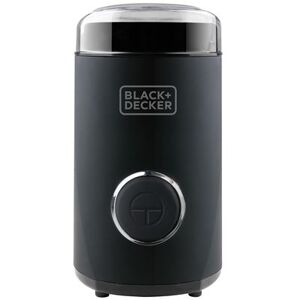 BLACK+DECKER BXCG150E - Koffiemolen - 60 ml - 150 W - zwart BLACK+DECKER BXCG150E - Koffiemolen - 60 ml - 150 W - zwart