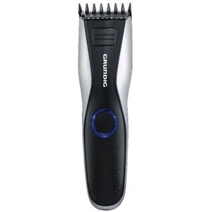 Grundig MC 6840 - Tondeuse - snoerloos - zwart/zilver Grundig MC 6840 - Tondeuse - snoerloos - zwart/zilver