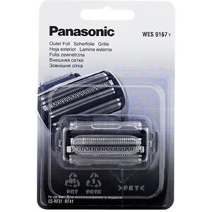 Panasonic WES9167 - Scheerfolie - voor scheerapparaat - voor Panasonic ES-LF51, LF51-S803, LF71, LF71-K503, LF71-K803, ESRF31, ES-RF31, RF41, RF41CM503 Panasonic WES9167 - Scheerfolie - voor scheerapparaat - voor Panasonic ES-LF51, LF51-S803, LF71, LF71-K503, LF71-K803, ESRF31, ES-RF31, RF41, RF41CM503