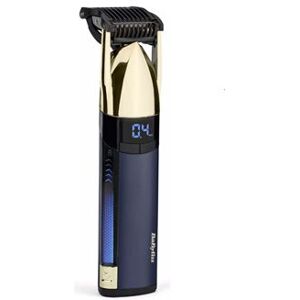 Babyliss Baardtrimmer Super X-Metal Ultimate Stubble S992E Blauw Babyliss Baardtrimmer Super X-Metal Ultimate Stubble S992E Blauw