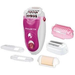 Rowenta SILENCE SOFT EP 5660 - epilator - wit/roze Rowenta SILENCE SOFT EP 5660 - epilator - wit/roze