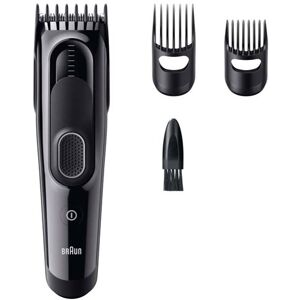 Braun Haartrimmer Series 5 HC5530 Zwart Braun Haartrimmer Series 5 HC5530 Zwart