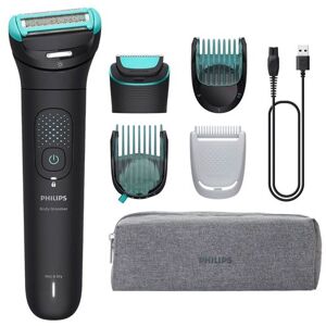 Philips Bodytrimmer BG7470/15 Zwart Philips Bodytrimmer BG7470/15 Zwart