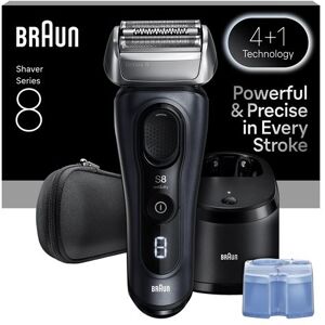 BRAUN SERIES 8 8663CC BRAUN SERIES 8 8663CC