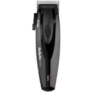 Babyliss Tondeuse Pro 45 Hair Clipper E958E Zwart Babyliss Tondeuse Pro 45 Hair Clipper E958E Zwart