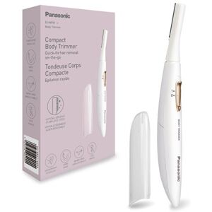 Panasonic Damestrimmer Precision ES-WR51-P503 Wit en roségoud Panasonic Damestrimmer Precision ES-WR51-P503 Wit en roségoud