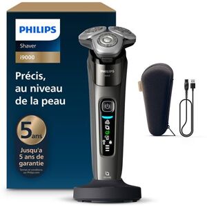 Philips Scheerapparaat X9002/10 i9000 serie Grijs Philips Scheerapparaat X9002/10 i9000 serie Grijs