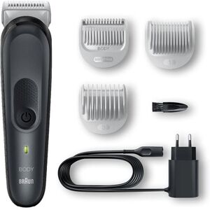 Braun Lichaamstrimmer BG3340 Braun Lichaamstrimmer BG3340