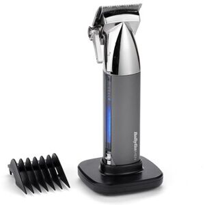 BABYLISS SUPER-X METAL SERIES CORDLESS HAIR CLIPPER - E996E BABYLISS SUPER-X METAL SERIES CORDLESS HAIR CLIPPER - E996E