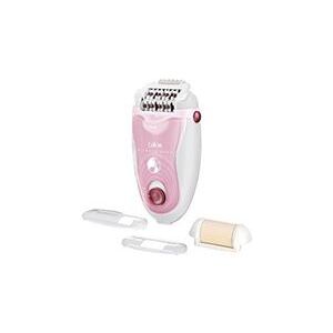 Calor EP5620C0 Silent Soft Epilator Wit/Roos Calor EP5620C0 Silent Soft Epilator Wit/Roos