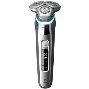 Philips 9000 Series S9974 - Scheerapparaat - snoerloos - donker chroom Philips 9000 Series S9974 - Scheerapparaat - snoerloos - donker chroom