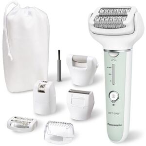 Panasonic Elektrisch epileerapparaat ES-EY30AV503 Violet en Wit Panasonic Elektrisch epileerapparaat ES-EY30AV503 Violet en Wit