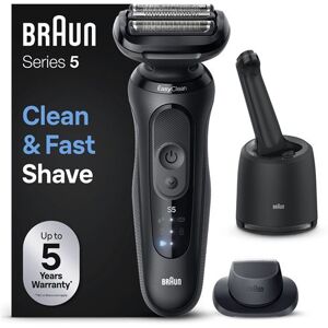 Braun Scheerapparaat Series 5 52-N7200CC Zwart Braun Scheerapparaat Series 5 52-N7200CC Zwart