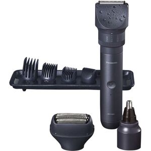 Panasonic Herentrimmer Kit Multishape XSHAPE PACK 1 EU Zwart Panasonic Herentrimmer Kit Multishape XSHAPE PACK 1 EU Zwart