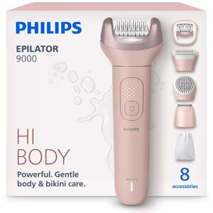 Philips Elektrisch epileerapparaat BRE719/00 Roze Philips Elektrisch epileerapparaat BRE719/00 Roze