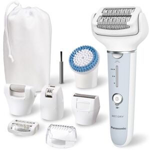 Panasonic ES-EY90-A503 Elektrische Epilator Blauw Panasonic ES-EY90-A503 Elektrische Epilator Blauw