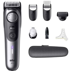 Braun Baardtrimmer BT9520 Grijs Braun Baardtrimmer BT9520 Grijs