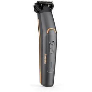 Babyliss 12 in 1 Multi-Purpose Herentrimmer Graphite Precision MT987E Zwart Babyliss 12 in 1 Multi-Purpose Herentrimmer Graphite Precision MT987E Zwart