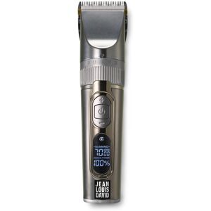 Jean-Louis David Tondeuse 2 in 1 Digitale Clipper Haar en Baard Zilver Jean-Louis David Tondeuse 2 in 1 Digitale Clipper Haar en Baard Zilver