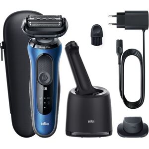 Elektrisch scheerapparaat Braun Series 6 61-B7200CC Elektrisch scheerapparaat Braun Series 6 61-B7200CC