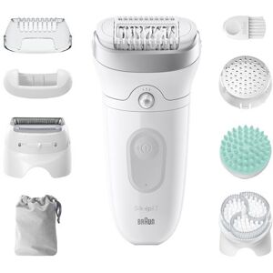 Braun Elektrische epilator Silk-épil 7 SE7-081 Braun Elektrische epilator Silk-épil 7 SE7-081
