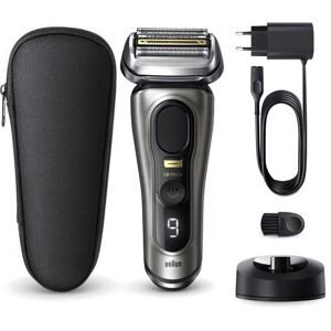 Braun Scheerapparaat Series 9 Pro 9515S Zilver Braun Scheerapparaat Series 9 Pro 9515S Zilver