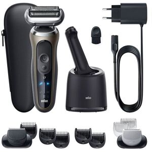 Braun Scheerapparaat Series 7 72-C7650CC Goud Braun Scheerapparaat Series 7 72-C7650CC Goud