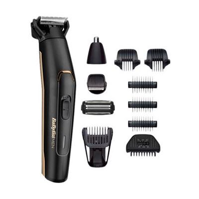 BaByliss Men MT860E MultiGroom 11 in 1 - Tondeuse - snoerloos BaByliss Men MT860E MultiGroom 11 in 1 - Tondeuse - snoerloos
