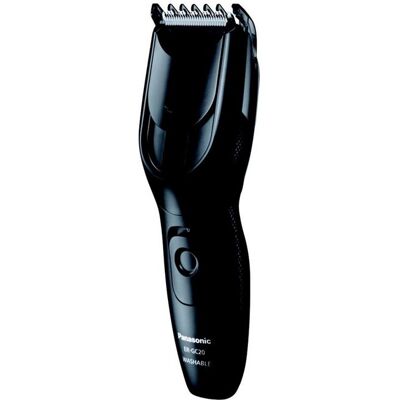 Panasonic ER-GC20-K503 - tondeuse - zwart Panasonic ER-GC20-K503 - tondeuse - zwart