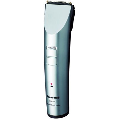 Panasonic for Professionals ER1421 - tondeuse - zilver Panasonic for Professionals ER1421 - tondeuse - zilver