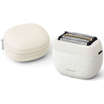 Panasonic Ultra Compact Scheerapparaat ES-PV6B-W803 Wit Panasonic Ultra Compact Scheerapparaat ES-PV6B-W803 Wit