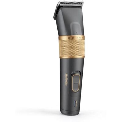 BaByliss Tondeuse E987E Graphite Precision Zwart Goud BaByliss Tondeuse E987E Graphite Precision Zwart Goud