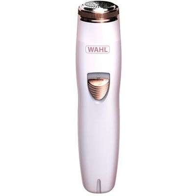 Wahl Gezichtshaarverwijderaar Wit-Roze Wahl Gezichtshaarverwijderaar Wit-Roze