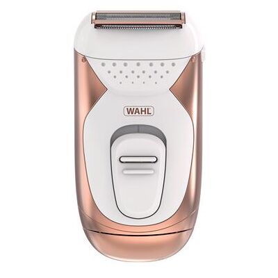 Wahl Scheerapparaat Ladies Shaver Wit-Roze Wahl Scheerapparaat Ladies Shaver Wit-Roze
