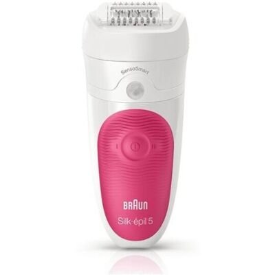 Braun Silk-épil 5 5/500 SensoSmart Epilator Braun Silk-épil 5 5/500 SensoSmart Epilator