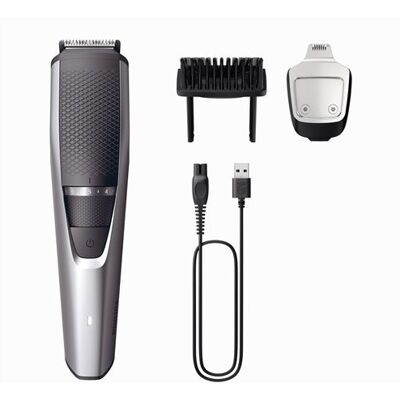 Philips BeardTrimmer Series 3000 BT3239 - Tondeuse - snoerloos Philips BeardTrimmer Series 3000 BT3239 - Tondeuse - snoerloos