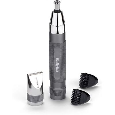 BaByliss Tondeuse Super-X Metal Series E116E Grijs en Zwart BaByliss Tondeuse Super-X Metal Series E116E Grijs en Zwart