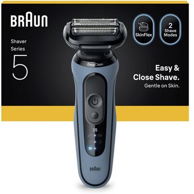 BRAUN SERIES 5 52-A1000S BRAUN SERIES 5 52-A1000S