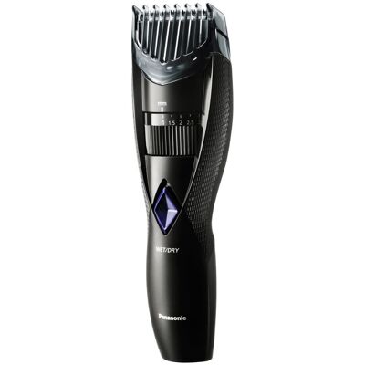 Panasonic Wet and Dry ER-GB37-K503 draadloze baardtrimmer zwart Panasonic Wet and Dry ER-GB37-K503 draadloze baardtrimmer zwart