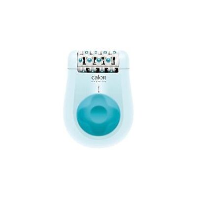 Calor Elektrische Epilator Blauw Calor Elektrische Epilator Blauw
