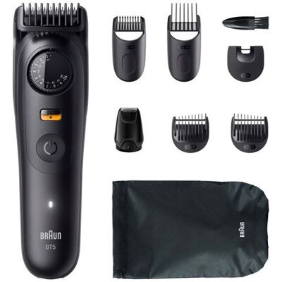 Braun Baardtrimmer BT5560 Zwart Braun Baardtrimmer BT5560 Zwart